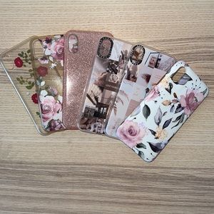 PACK OF SIX XR CASES